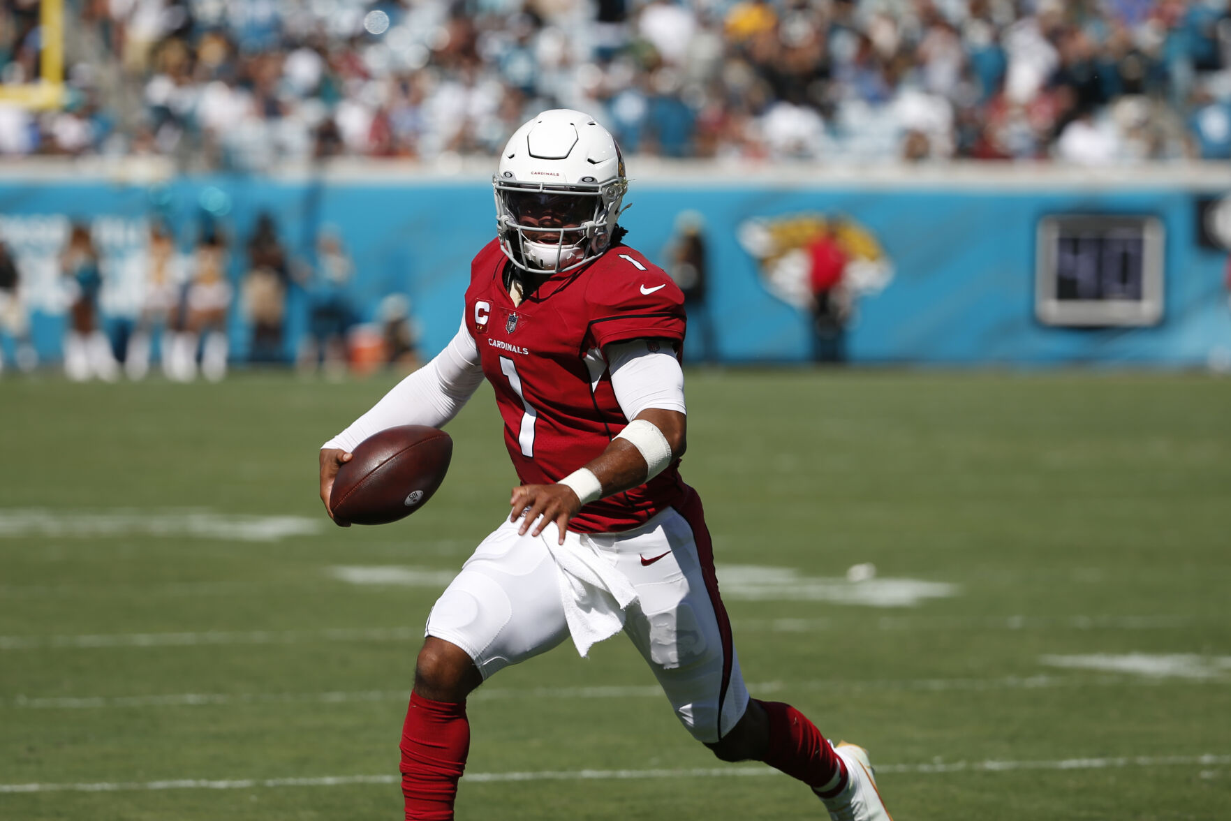 Cardinals Jaguars Football